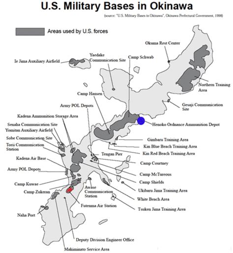 Ten Thousand Things: Tokyo's forced military construction of U.S. base ...