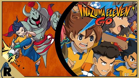 The Next Generation | Inazuma Eleven GO Light & Shadow Review - YouTube