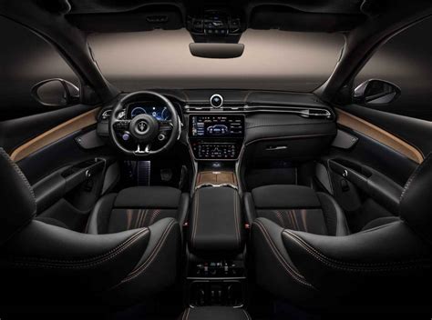 Maserati Makes Electrifying Debut at 2023 Shanghai Auto Show