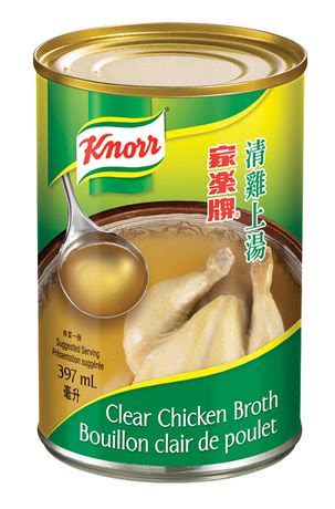 Unilever Knorr Clear Chicken Broth | Walmart.ca