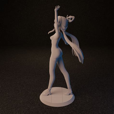 My Fu Xuan model for 3d print : r/HonkaiStarRail34