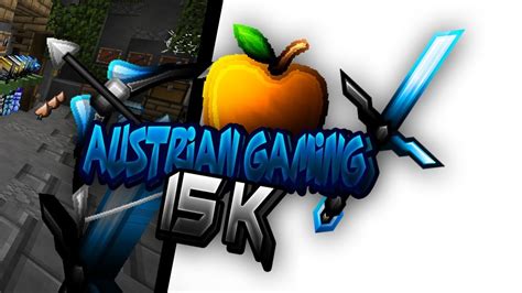 Austrian Gaming 15k Pack release / Ebenspieler - YouTube