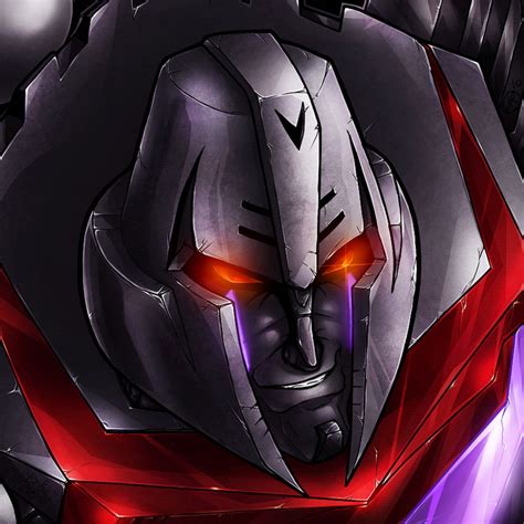 WFC Megatron Collab by BHS-ArchetypeRex on DeviantArt