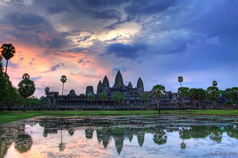 Angkor Wat History Timeline