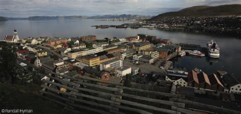 Hammerfest, Norway: Phoenix of the Far North