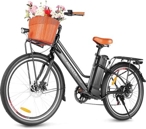 Discover the Most Stylish and Functional Womens Electric Bike with a ...