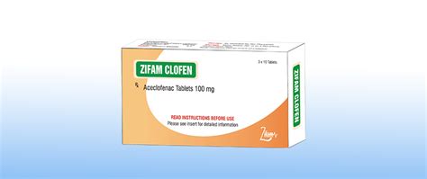 Clofen • Zifam Myanmar