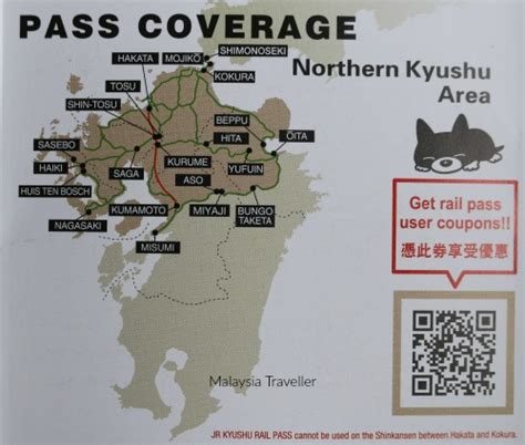 Amazing Day Trips Using Your JR Kyushu Rail Pass