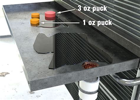 A/C Gel Pucks, Air Conditioning Condensate Drain Pan and Drain Line Treatment for Professional ...