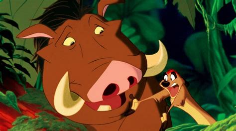 Billy Eichner, Seth Rogen Cast As Timon and Pumbaa In ‘The Lion King’