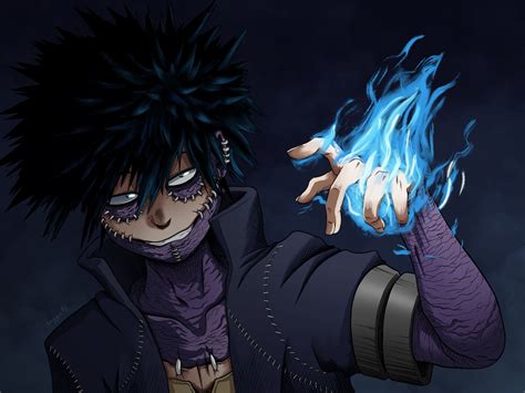 Download Dabi (Boku No Hero Academia) Anime My Hero Academia HD Wallpaper by taggen96