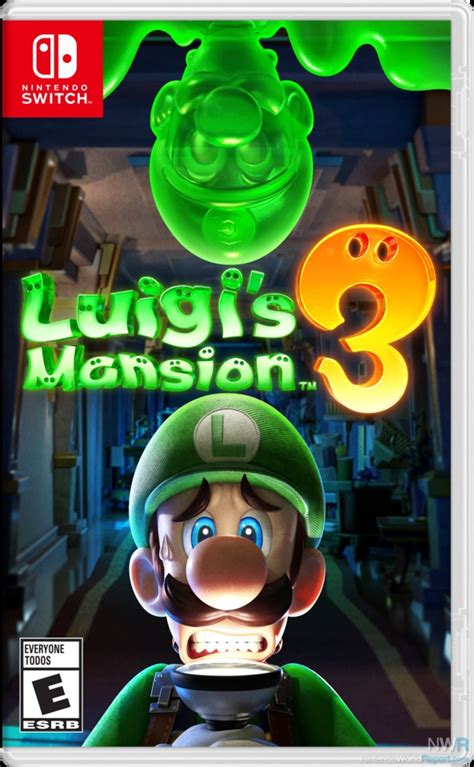 Luigi's Mansion 3 Review - Review - Nintendo World Report