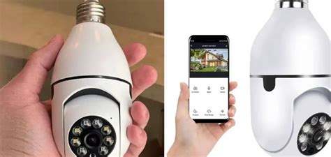 How to Install Light Bulb Camera | 10 Easy Tips (2024)