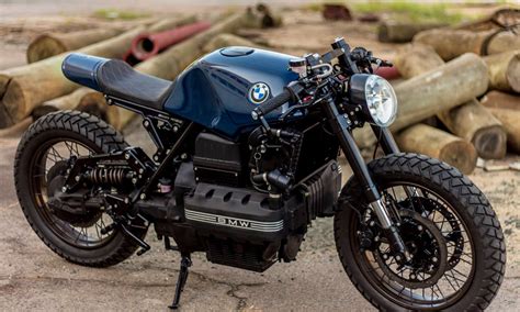 Bmw K100 Cafe Racer Build Cost | Reviewmotors.co