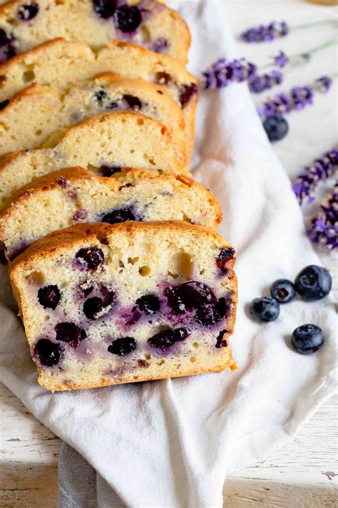 Easy Blueberry Bread Recipe | Also The Crumbs Please