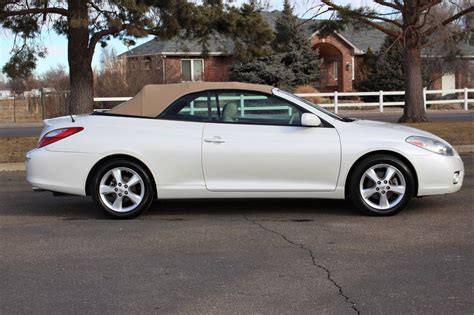 2008 Toyota Camry Solara SLE V6 | Victory Motors of Colorado