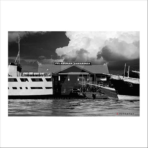 scene 1 Around Mahakam River.. by RIOARAFAT on DeviantArt