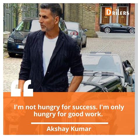 Akshay Kumar Quote in 2020 | Morning motivation quotes, Successful people quotes, Morning motivation