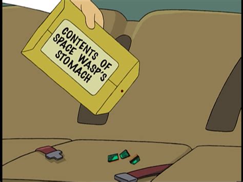 futurama - How did the Professor get his hands on his old crew's Career Chips? - Science Fiction ...