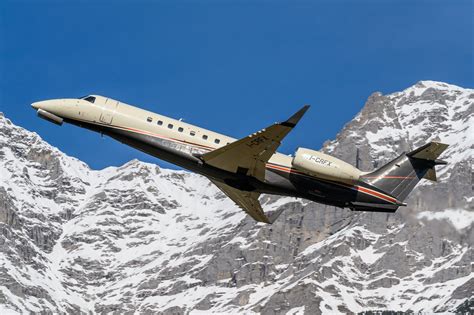 How The Legacy 600 Launched Embraer's Move Into The Business Jet World