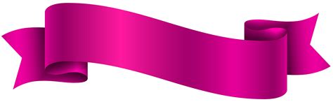 Transparent Background Pink Ribbon Banner Png : Purple ribbon euclidean , 8 purple ribbon banner ...