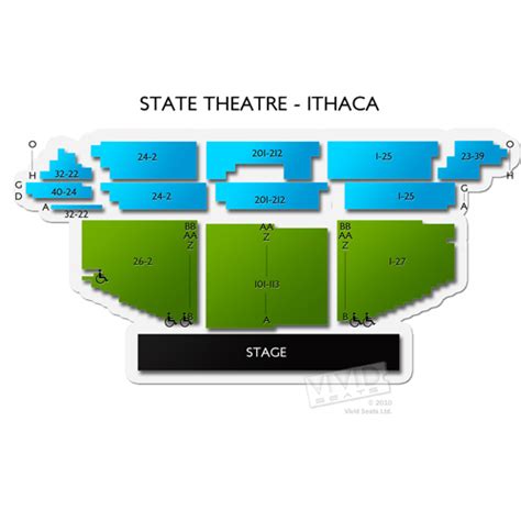 State Theatre Ithaca Tickets – State Theatre Ithaca Information – State ...