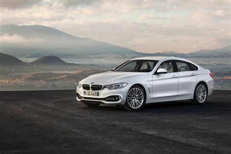 BMW 4 Series Gran Coupe Officially Unveiled - autoevolution