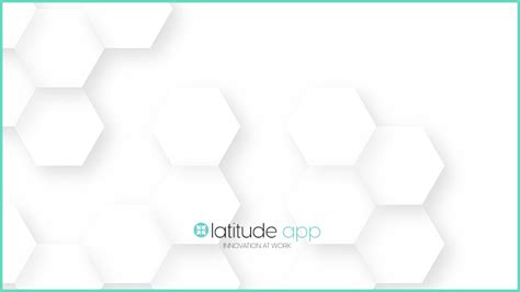 Tutorials | Latitude Application