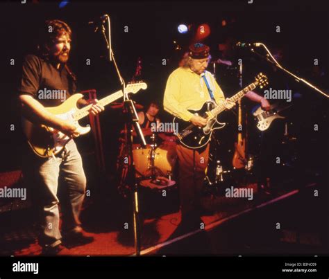 PETER GREEN SPLINTER GROUP in May 1997 Stock Photo - Alamy