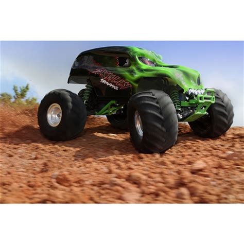 Traxxas Skully RTR Electric RC Monster Truck