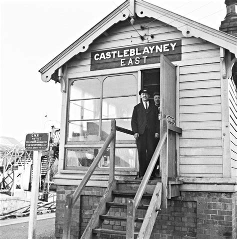 Castleblayney railway station - Alchetron, the free social encyclopedia