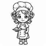 Chef Coloring Pages Top 70 Free Printable Designs sketch template