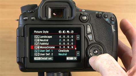 Learning to Shoot Video with the Canon 70D course - YouTube