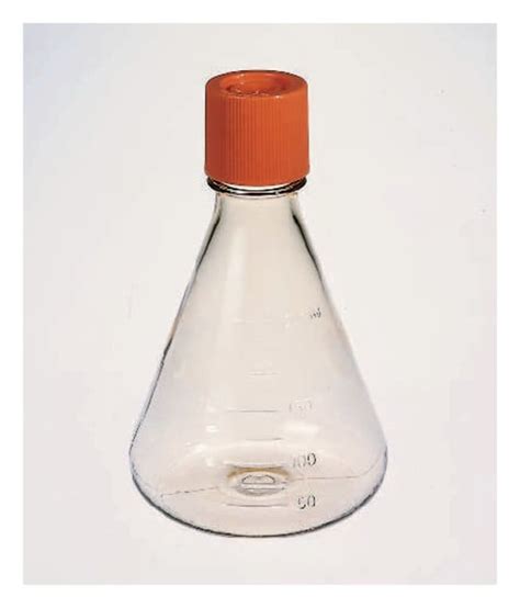 Corning™ Polycarbonate Erlenmeyer Flasks: Laboratory Flasks Dishes ...