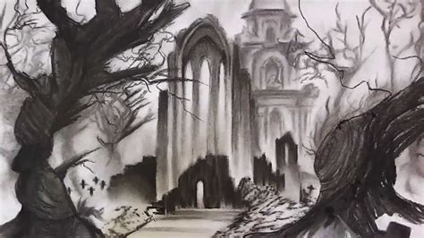 Graveyard - Drawing Skill