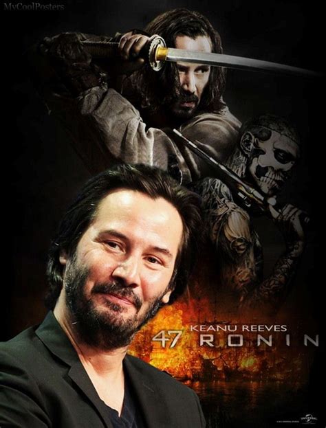 Pin by Steve Bates on Movie Celebs | Keanu reeves movies, Keanu reeves, Keanu reeves 47 ronin