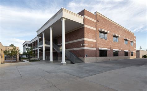 Tolleson Union High School | Building 500 Classroom Addition - RYTAN CONSTRUCTION