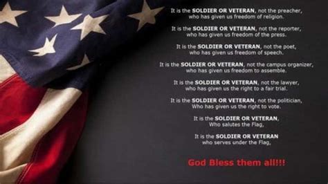 12 Inspiring Quotes for Veterans Day | Prayers and Promises