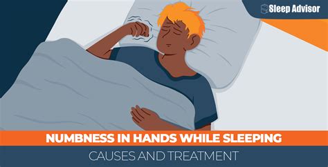 Numbness in Hands While Sleeping: Causes and Treatment - Sleep Advisor