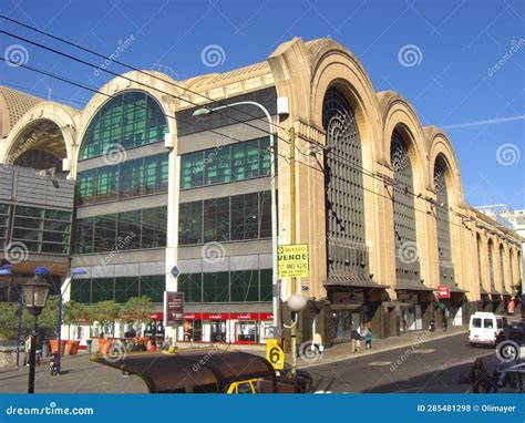 Abasto Shopping Mall, Commercial Centre, Buenos Aires, Argentina ...