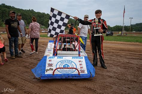 Congrats to all winners last night... - Ohio Valley Speedway