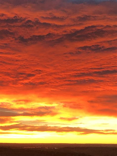 COLORADO SUNRISE: Colorful Colorado: Tuesday sunrise paints skies in vast array of color