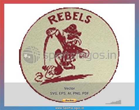 UNLV Rebels - College Sports Vector SVG Logo in 5 formats - SPLN004604 ...