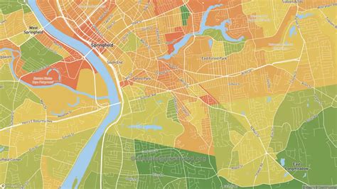 The Best Neighborhoods in Forest Park, Springfield, MA by Home Value ...