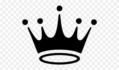 Crown Logo - Company Logo With A Black Crown Clipart (#205808) - PinClipart