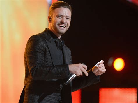 Watch: Justin Timberlake shows off moves in "Take Back the Night" video ...