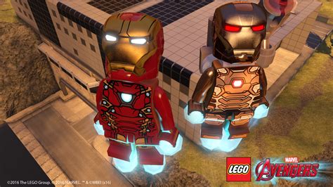 Two LEGO Marvel's Avengers DLC packs to be free for PlayStation users - VG247