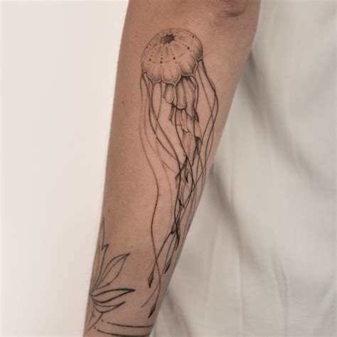 Jellyfish Tattoo