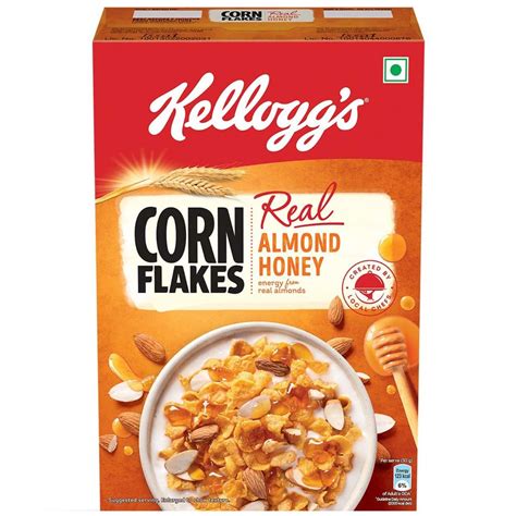 Kellogg's Corn Flakes 475gm Price, Uses, Side Effects, Composition - Apollo 24|7