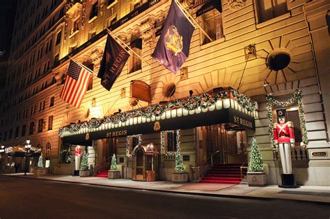 New York Hotels Christmas 2024 Schedule - Bryn Bernadine